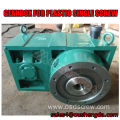 gearbox rpm reducer for single screw plastic extruder/gearbox for extruder/extruder gearbox